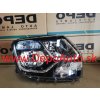 Dacia DUSTER 2010- svetlo H1+H7 Pravé / r.v. 2013-2015