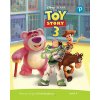 Level 4: Disney Kids Readers Toy Story 3 Pack