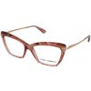 Dioptrické okuliare Dolce & Gabbana DG5025 3148 Veľkosť: 53