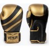 Boxerské rukavice Venum Lightning zlaté/čierne