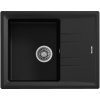 Teka Stone 45 S-TG 1B 1D nero 115330043