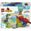 LEGO 10463 DUPLO Disney Spidey-Rex vs. Green Goblin