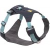 Postroj pre psy Ruffwear Hi & Light™-M-basalt-gray Farba: basalt-gray, Velkost: M