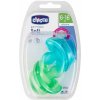 Chicco celo silikon Physio Soft chlapec 2 ks V000890