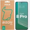 Ochranná fólia na obrazovku Bizon pre Pixel 8 Pro, 2 kusy