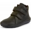 Detské členkové barefoot topánky AUTUMN Black Froddo G3110263-10 - 35