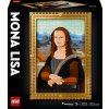 LEGO 31213 ART Mona Lisa, stavebnice
