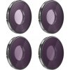 Freewell Sada štyroch filtrov Bright Day pre DJI Action 3 FW-OA3-BRG