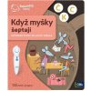 Albi Kniha Keď myši šepkajú