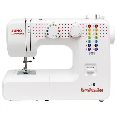 JANOME JUNO J 15