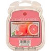 Village Candle vonný vosk Juicy Grapefruit 62 g
