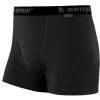 Pánske trenírky SENSOR MERINO ACTIVE čierna XL
