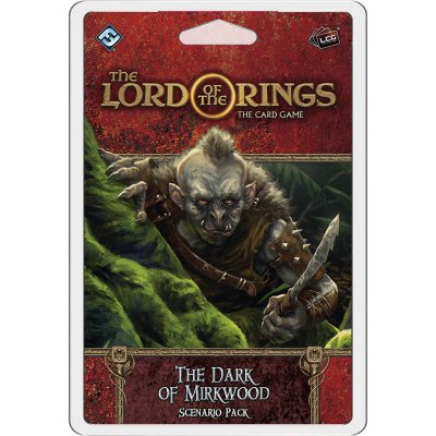 FFG Lord of the Rings LCG: The Dark of Mirkwood