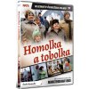 Homolka a tobolka (Remasterovaná verze) - DVD