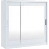 Šatníková skriňa ARIS 3DP3L