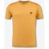 SIMOND Pánske trekingové tričko Merino Fresh krátky rukáv žlté XL