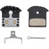 Brzdové destičky Shimano J04C kovové+chladič