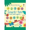 Count to Ten and Back Again - Felicity Brooks, Usborne Publishing Ltd