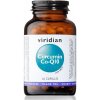 VIRIDIAN Curcumin Co-Q10 60 kapsúl
