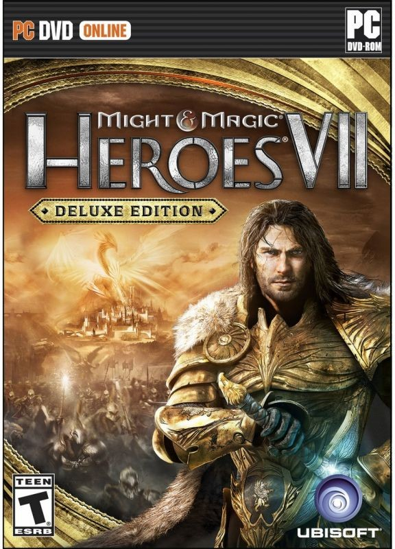 Might and Magic: Heroes VII (Deluxe Edition)