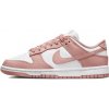 Nike Módne tenisky Dunk Low Rose Whisper Biela