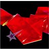 Starnails Glass efekt zdobiaca fólia č.8, 30cm