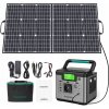 Powerbanka Swarey 144000 mAh čierna