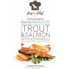 Dog's Chef Dog’s Chef Salmon & Trout with Sweet potato and Asparagus SENIOR & LIGHT 12 kg