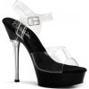 Pleaser Allure-608 C/B - Veľkosť 35