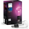 Philips Hue White and color ambiance 8719514419391 LED žiarovka E27 ST72 6,8W/500lm 2000-6500K+RGB