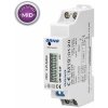 Elektromer 1-fázový MID 40A na DIN lištu (ORNO)