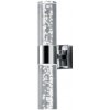 LED nástenné svietidlo Trio Bolsa chróm TR 282410206