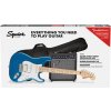 Fender Squier Affinity Series Stratocaster Pack Lake Placid Blue