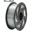 XTENDLAN Consumer XtendLAN PLA filament 1,75mm lesklý stříbrný 1kg 3DF-PLA1.75-SSL 1kg
