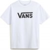 Pánske tričko Vans Classic SS Tee Veľkosť: M / Farba: biela