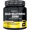 BioTech USA BCAA + Glutamine Zero 480 g, citrón