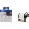 Brother DK-22251 etikety v roli 62 mm x 15.24 m papier biela 1 ks trvalé DK22251 univerzálne etikety; DK22251