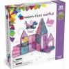 Stavebnice Magna-Tiles Hrad sada 25