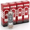 TAD EL84-STR PREMIUM výkonová lampa štvorica Quartet
