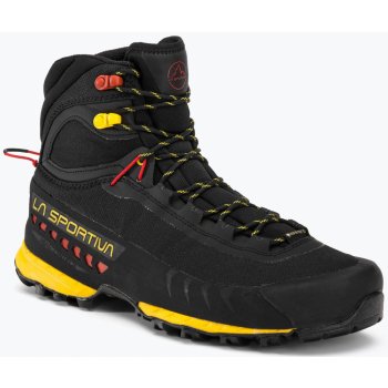 La Sportiva TxS gtx čierné žlté