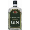 Gin kensington dry silver united 37,5% 0,7 l