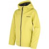 Detská softshellová bunda Husky Simbo K lime green, 164