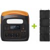 OXE Powerstation Newsmy N1292 a solárny panel SP210W