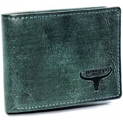 Buffalo kožená peňaženka WILD N1190-HP-5144 Black