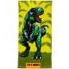 Spiegelburg Detský uterák T-Rex World 30x60cm