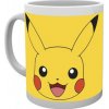 GB eye Hrnek Pokémon Pikachu Face 300 ml