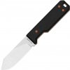 Kizer Abrams 14C28N Satin,G10 1133A3