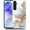 Picasee silikónový čierny obal pre Samsung Galaxy A55 5G A556B - Her