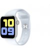 CARNEO Smart hodinky Gear+ CUBE strieborný 8588007861241