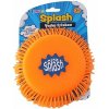 SPORTO Splash Vodné Frisbee oranžové